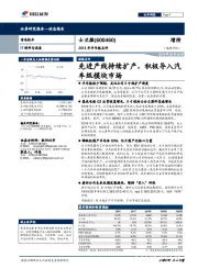 2018年半年报点评：先进产线持续扩产，积极导入汽车级模块市场