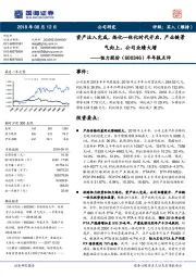 半年报点评:资产注入完成,炼化一体化时代开启,产业链景气向上,公司业绩大增