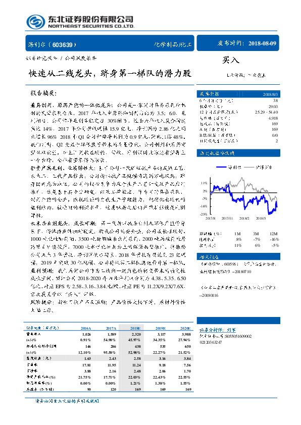 快速从二线龙头，跻身第一梯队的潜力股
