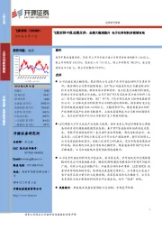 中报业绩点评：业绩大幅度提升 电子化学材料多领域布局