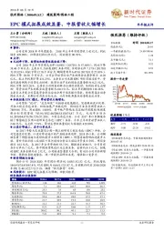 EPC模式拓展成效显著，中报营收大幅增长