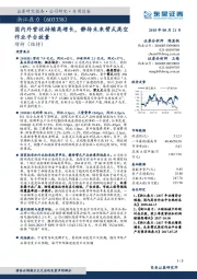 国内外营收持续高增长，静待未来臂式高空作业平台放量