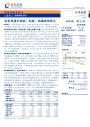 有机硅盈利强劲，粘胶、纯碱弹性较大