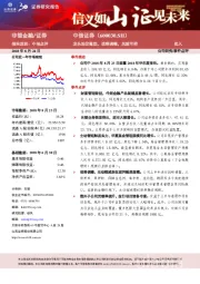 龙头地位稳固，战略调整，风险可控