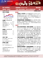 大家居+信息化厚积薄发，新品类与多渠道贡献动能