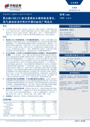 2018 年中报点评：氧化锆+MLCC粉放量驱动业绩持续高增长，尾气排放标准升级打开催化板块广阔成长