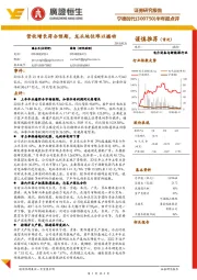 半年报点评：营收增长符合预期，龙头地位难以撼动