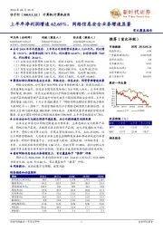 上半年净利润增速62.65%，网络信息安全业务增速显著