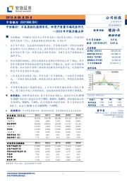 2018年中报业绩点评：不良显性化值得肯定，但资产质量不确定性仍大