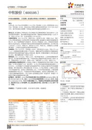 半年报业绩超预期，工艺改善、新品推出带来收入毛利率双升，国改提高效率