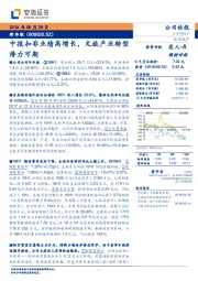 中报扣非业绩高增长,文旅产业转型潜力可期