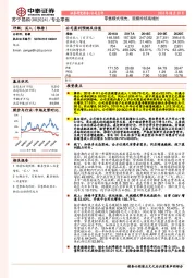 零售模式领先，规模持续高增长