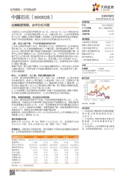 半年报点评：业绩略超预期，全年分红可期