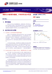 规模与业绩增长稳健,市场布局更加完善