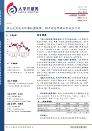 钢铁旋翼成为陆军转型翅膀,拐点渐近开启未来成长空间