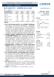 技术与成本并行，全球锂电龙头正启航