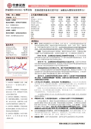 压裂成套设备首次进中亚!油服龙头展现全球竞争力!