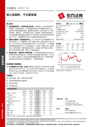 匠心筑美好，千亿新征程