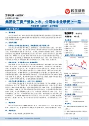 点评报告:集团化工资产整体上市,公司未来业绩更上一层