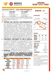 点评报告:政府合作项目并蒂开花,互联网+智慧教育领域前景可期