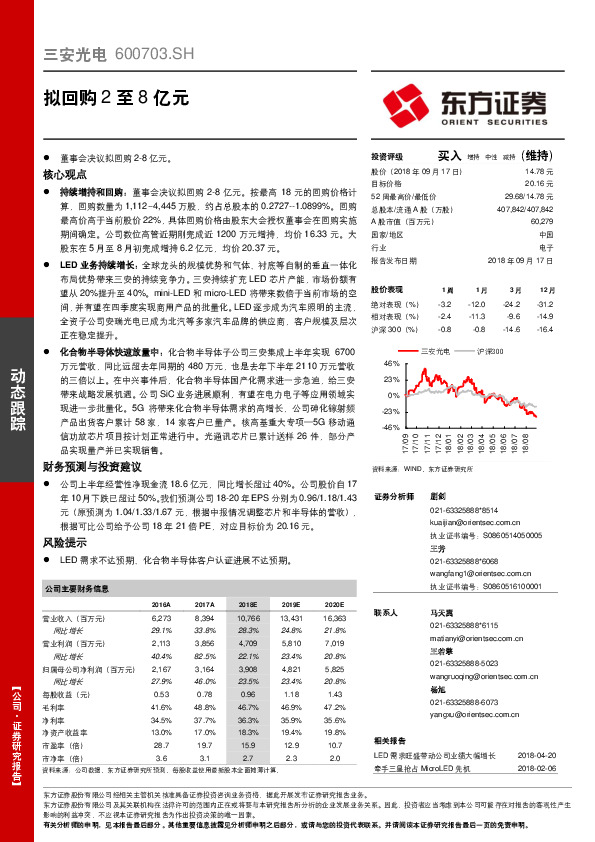 拟回购2至8亿元