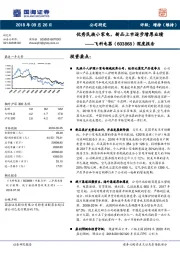 深度报告：优秀民族小家电，新品上市逐步增厚业绩