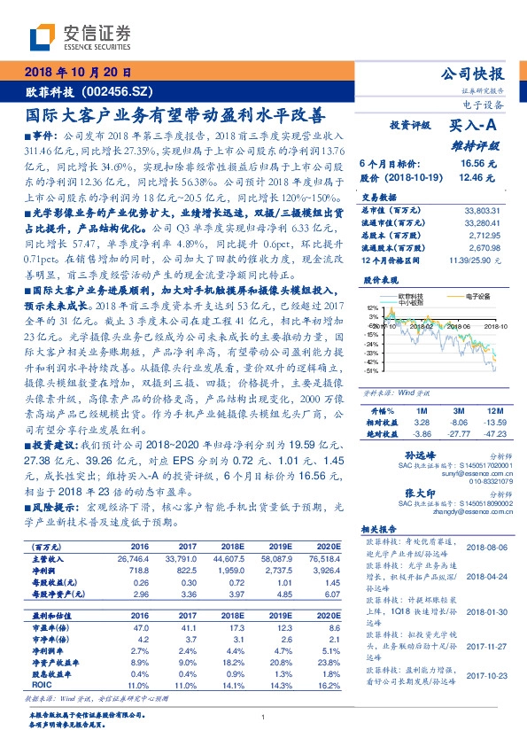 国际大客户业务有望带动盈利水平改善
