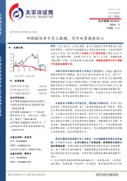 回购股份用于员工激励,内外双重提振信心