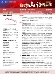 三季报高增长延续，拟定增助力项目顺利推进