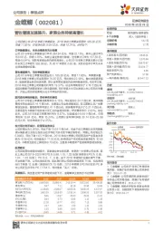 营收增速加速提升，家装业务持续高增长