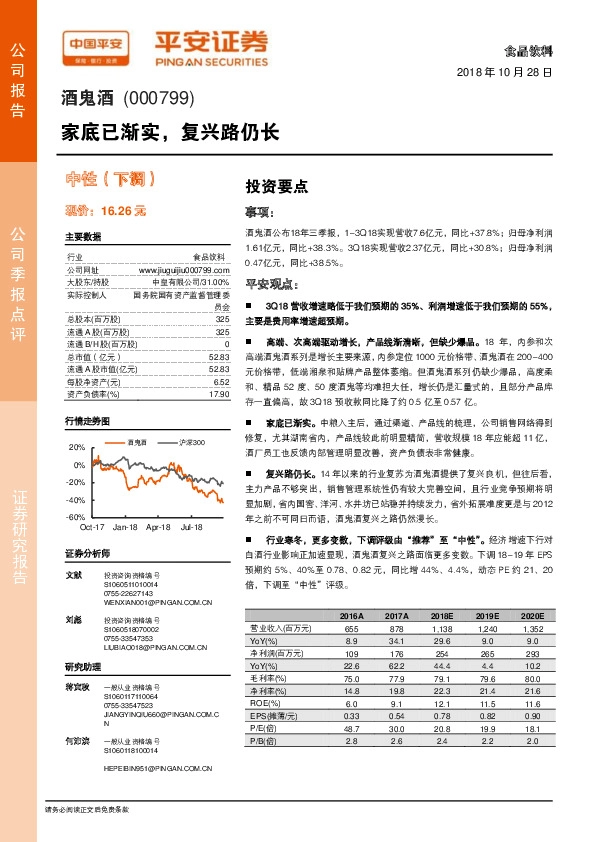 家底已渐实，复兴路仍长