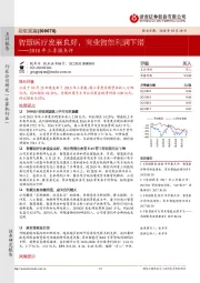 2018年三季报点评:智慧医疗发展良好,商业智能利润下滑