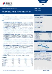 重大事项点评：长效激励调动员工热情，行权价格彰显公司信心