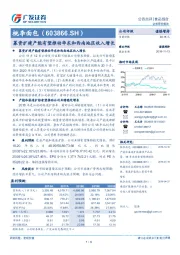 募资扩建产能有望推动华东和西南地区收入增长