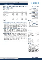 AI-ECG Platform获得美国FDA批准,人工智能取得重大突破