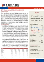 Turnaround in Q3 2018