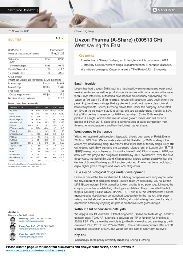 West saving the East