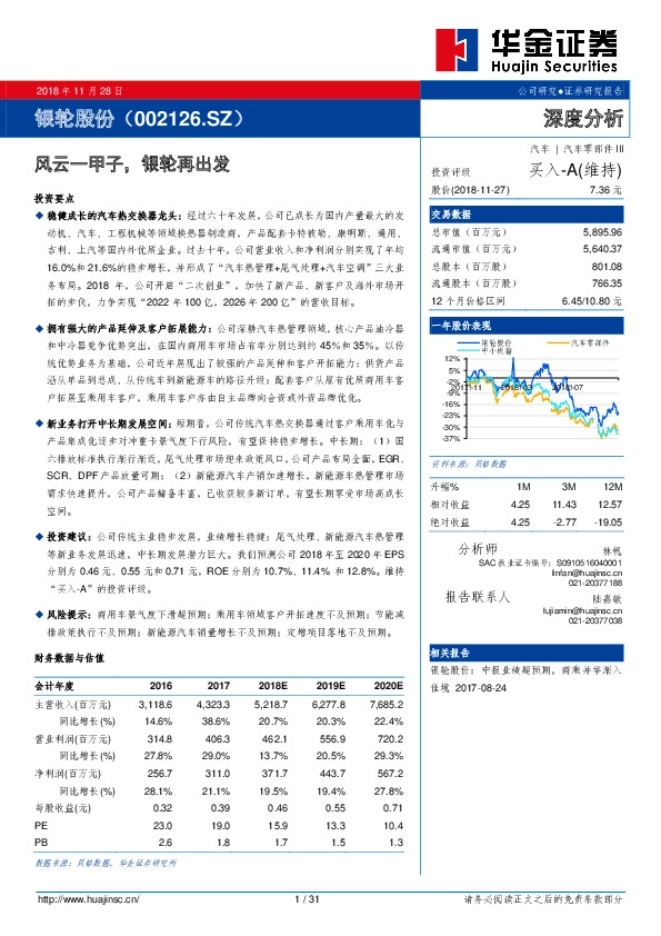 风云一甲子，银轮再出发