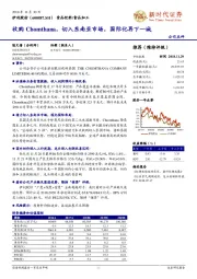 收购Chomthana，切入东南亚市场，国际化再下一城