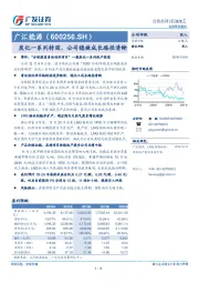 炭化一系列转固，公司稳健成长路径清晰