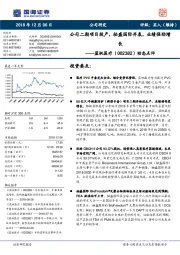 动态点评：公司二期项目投产，柏盛国际并表，业绩强劲增长