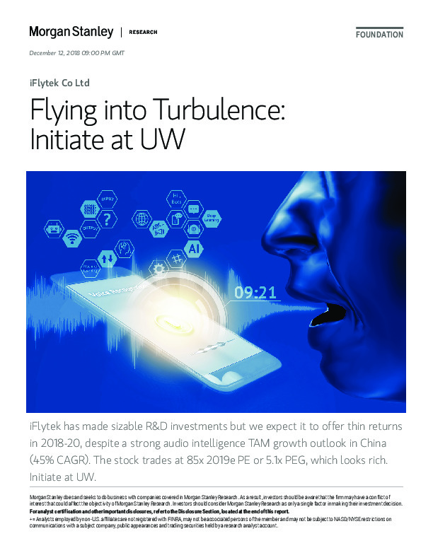 Flying into Turbulence:Initiate at UW