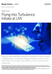 Flying into Turbulence：Initiate at UW