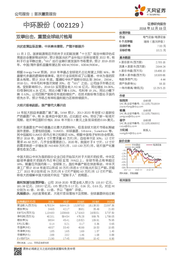 双拳出击，重塑全球硅片格局