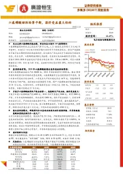 深度报告：六氟磷酸锂供给紧平衡，涨价受益最大标的