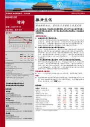 新征程新起点，盈利能力具备较大改善空间