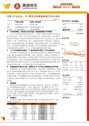 深度报告：内资PCB龙头，5G商用及封装基板国产化正当时