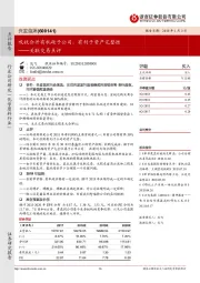 关联交易点评：吸收合并有机硅子公司，有利于资产完整性