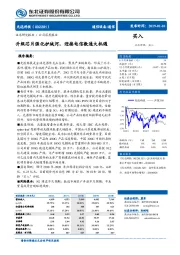 升级芯片强化护城河,迎接电信数通大机遇