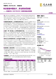 投资价值分析报告：轨交装备中国名片，多业务协同发展